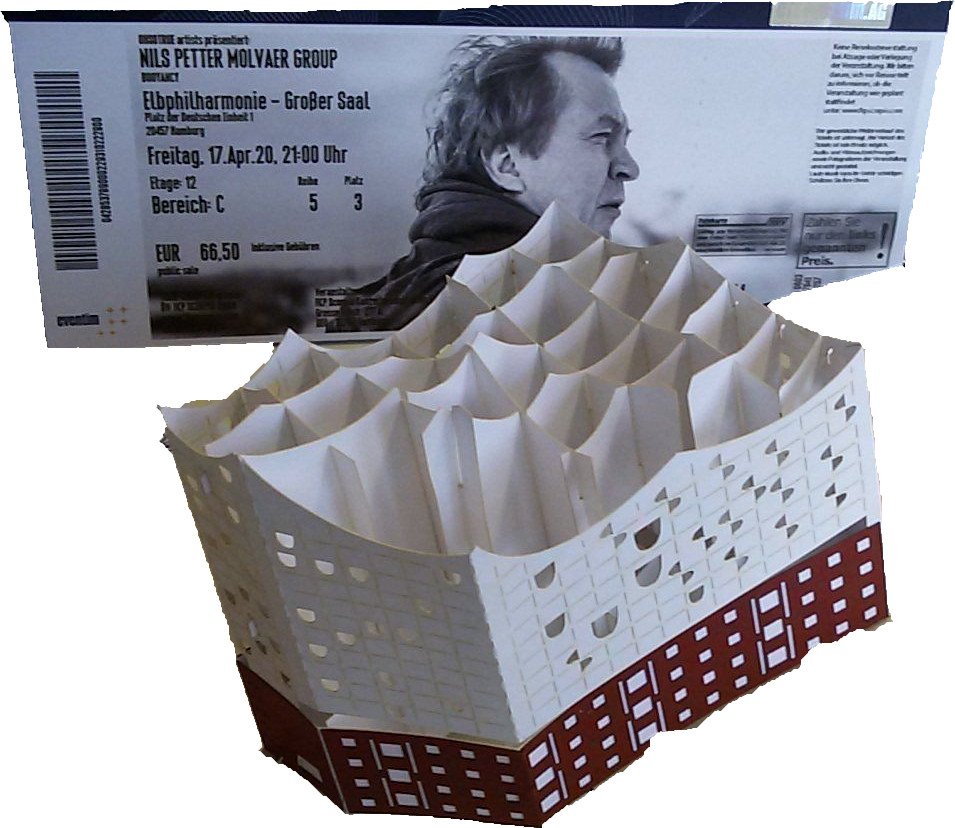 Ticketbörse Viagogo Elbphilharmonie