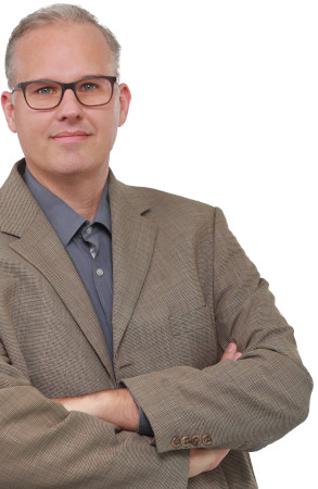 Rechtsanwalt Dominique Maier im Portraet